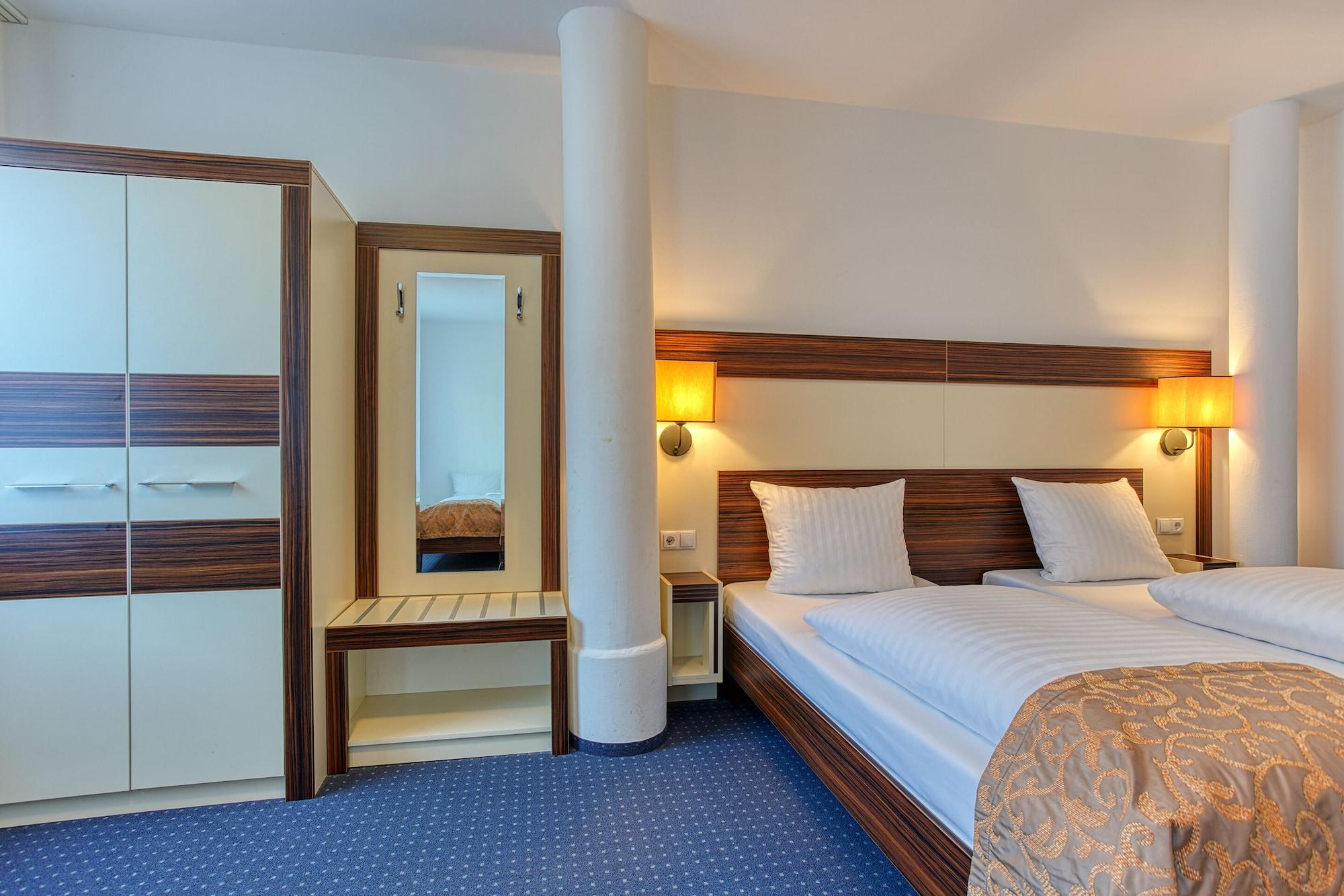 Centro Hotel Braunschweig City, Trademark Collection By Wyndham Exterior photo