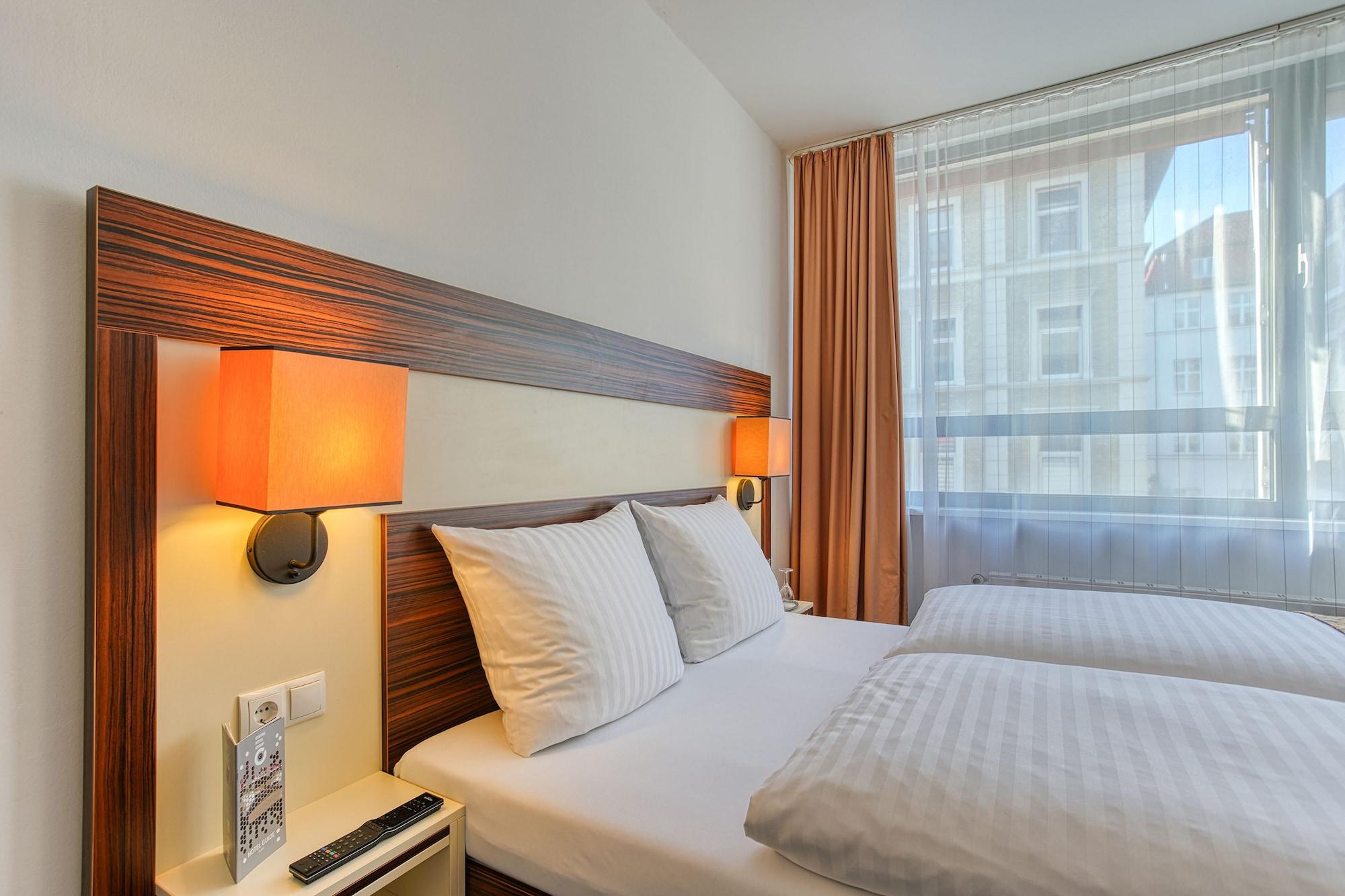 Centro Hotel Braunschweig City, Trademark Collection By Wyndham Exterior photo