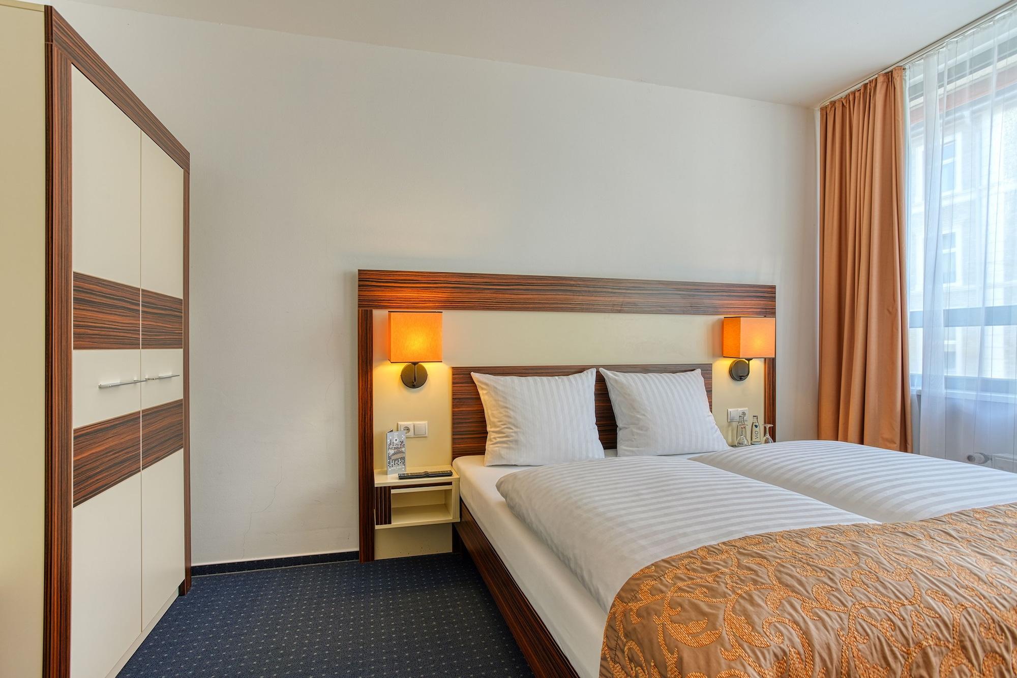 Centro Hotel Braunschweig City, Trademark Collection By Wyndham Exterior photo