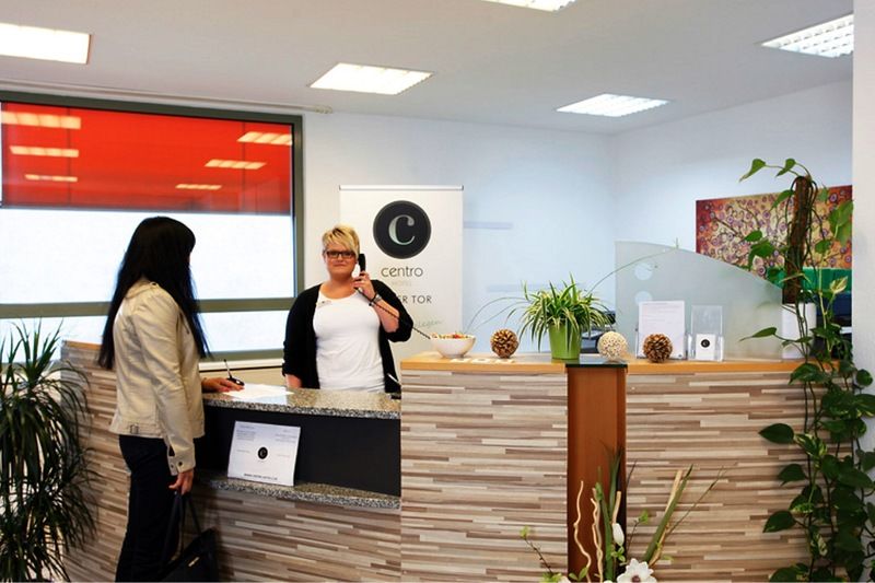 Centro Hotel Braunschweig City, Trademark Collection By Wyndham Exterior photo