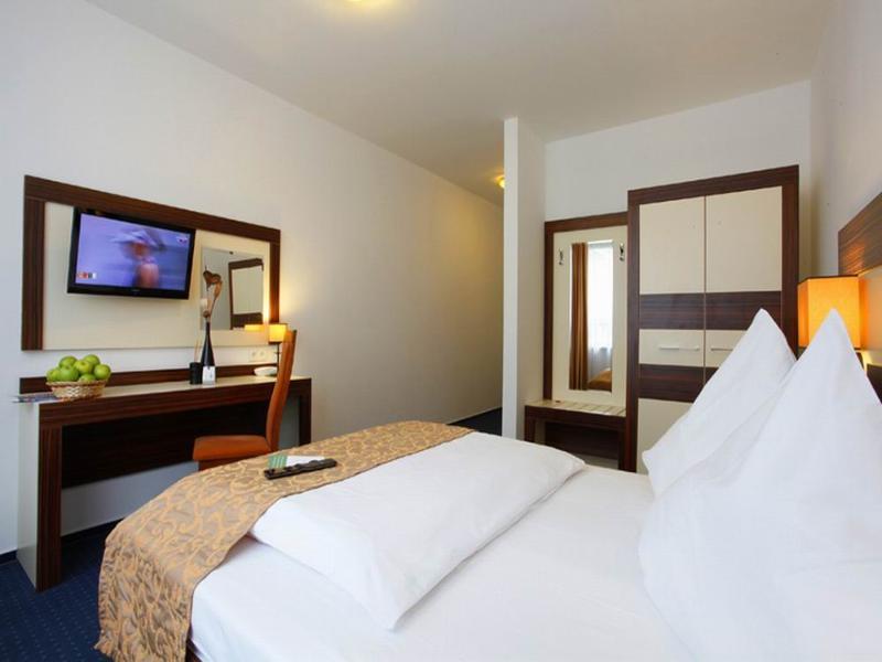 Centro Hotel Braunschweig City, Trademark Collection By Wyndham Exterior photo