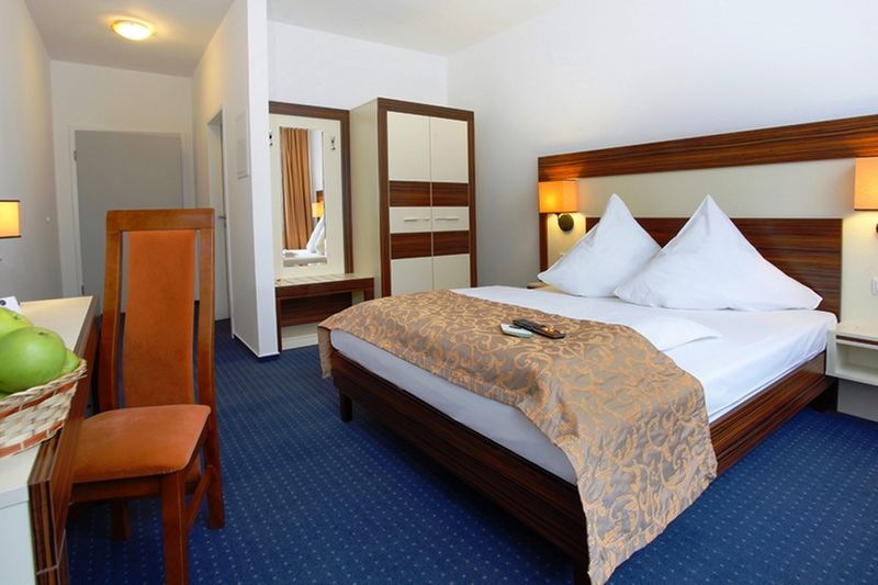 Centro Hotel Braunschweig City, Trademark Collection By Wyndham Exterior photo