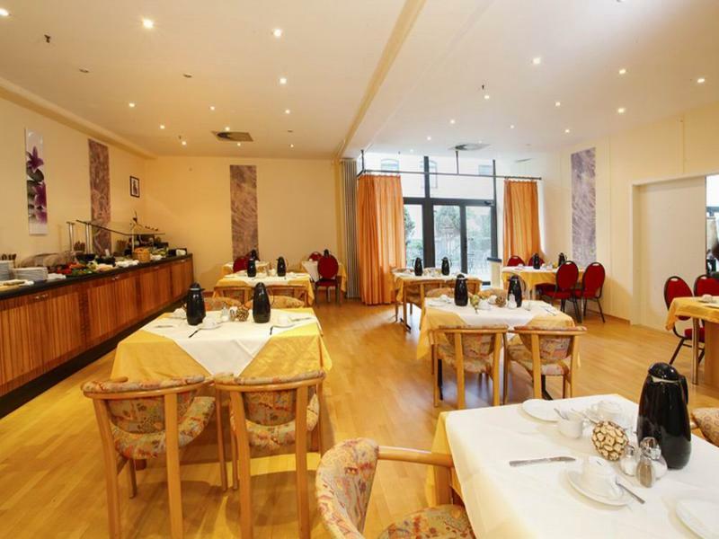 Centro Hotel Braunschweig City, Trademark Collection By Wyndham Exterior photo