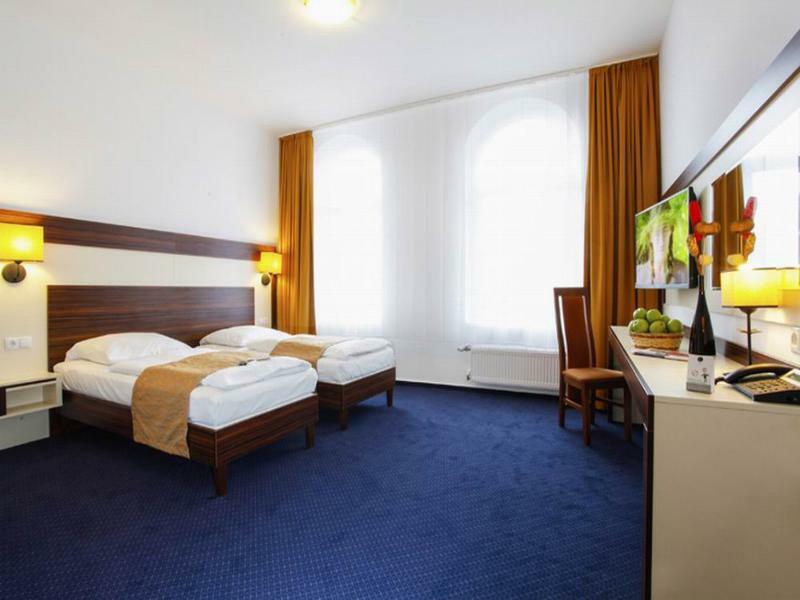 Centro Hotel Braunschweig City, Trademark Collection By Wyndham Exterior photo