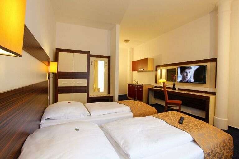 Centro Hotel Braunschweig City, Trademark Collection By Wyndham Exterior photo