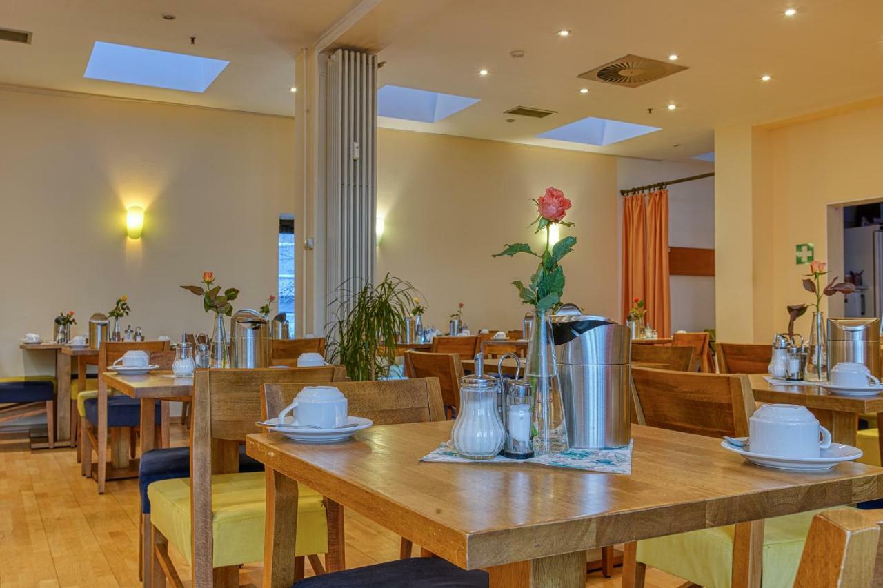Centro Hotel Braunschweig City, Trademark Collection By Wyndham Exterior photo